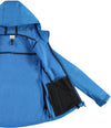 Joos softshell ski jas