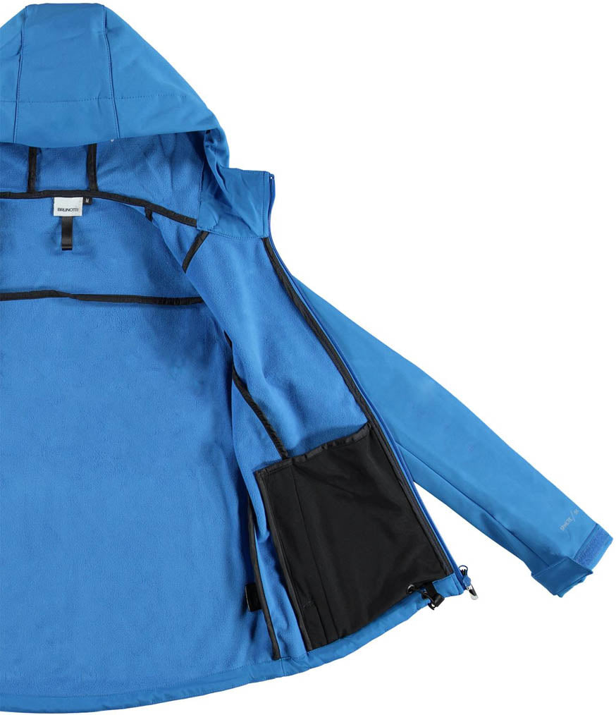 Joos softshell ski jas