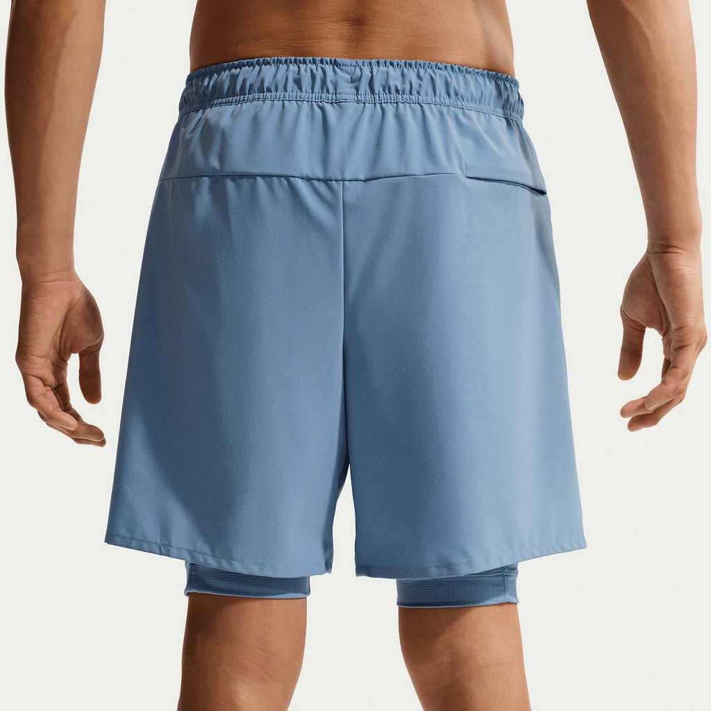 Unlimited Men's Dri-fit 7i 2-i Shorts