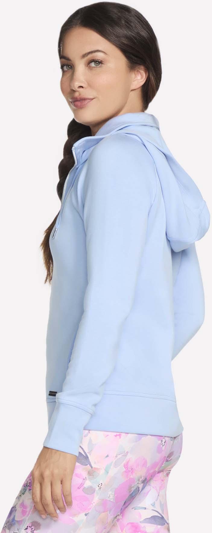 Skechluxe Elevate Hooded Fz J