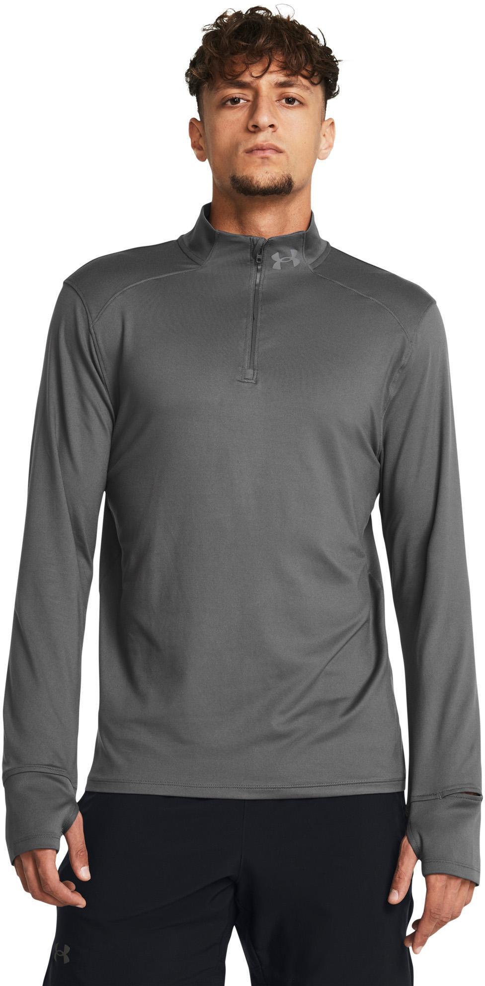 Qualifier Run 1/4 Zip longsleeve shirt