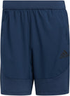 AEROREADY 3-Stripes Slim-fit Short