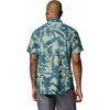 rapid rivers printed T-shirt