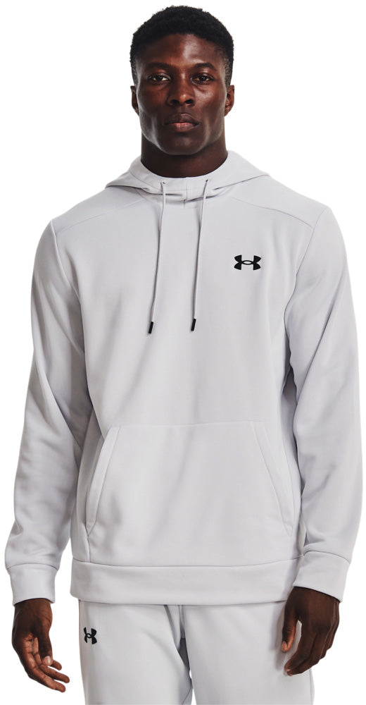 Fleece hoodie