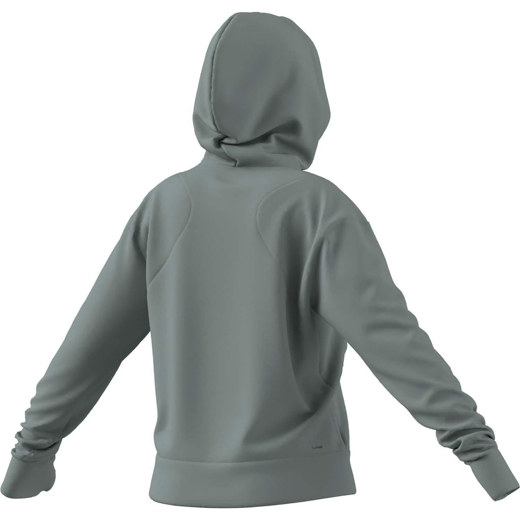 D4T full‑zip hoodie training