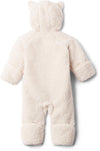 foxy baby�sherpa bunting