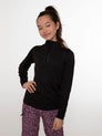Fabrizoy 1/4 Zip kids skipully