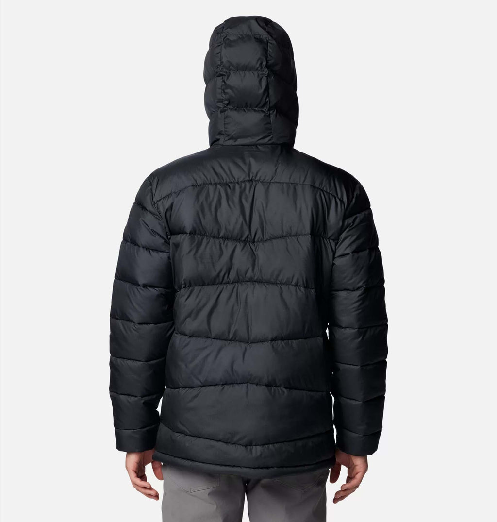 fivemile butte ii hooded jack
