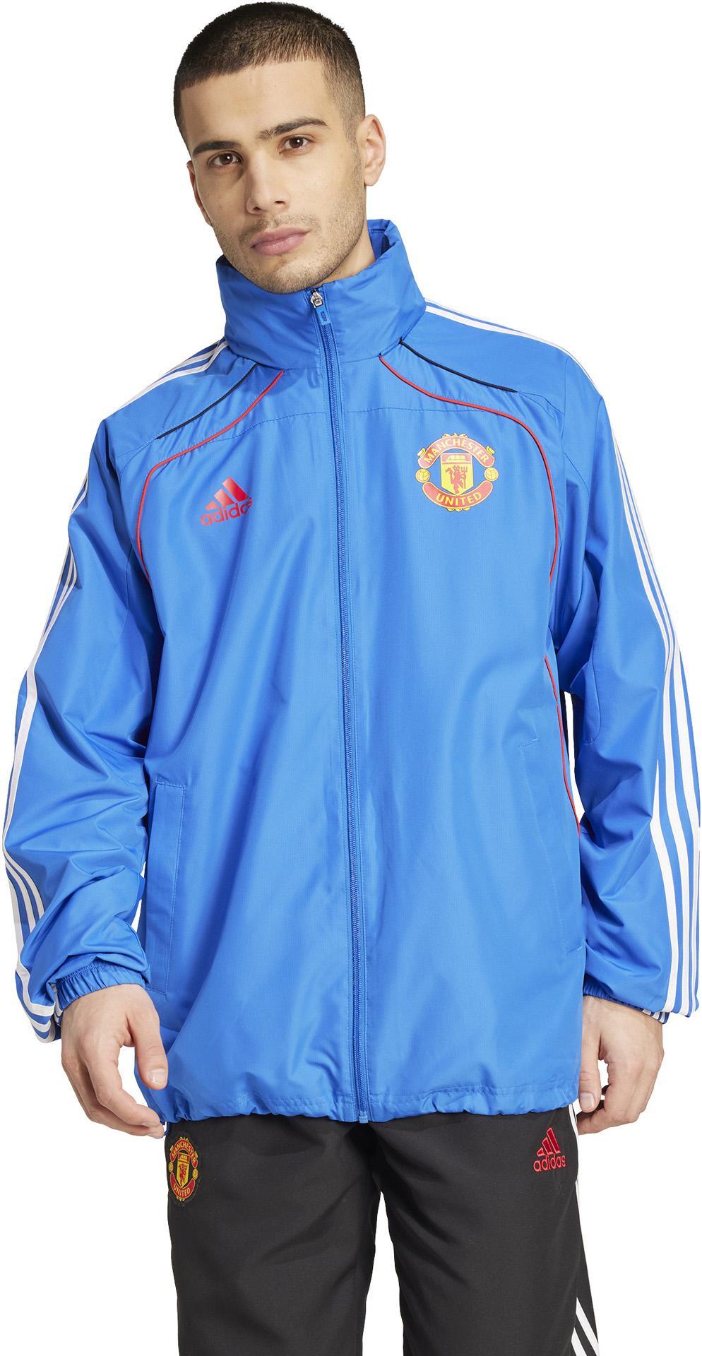 Manchester United UBP Windjack