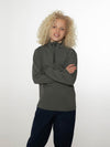 willowy jr 1/4 zip top