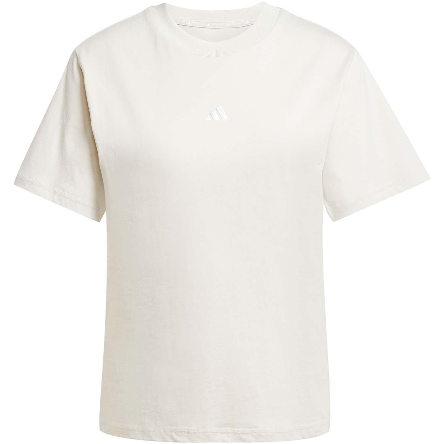 Essentials Small Logo Katoenen t-shirt