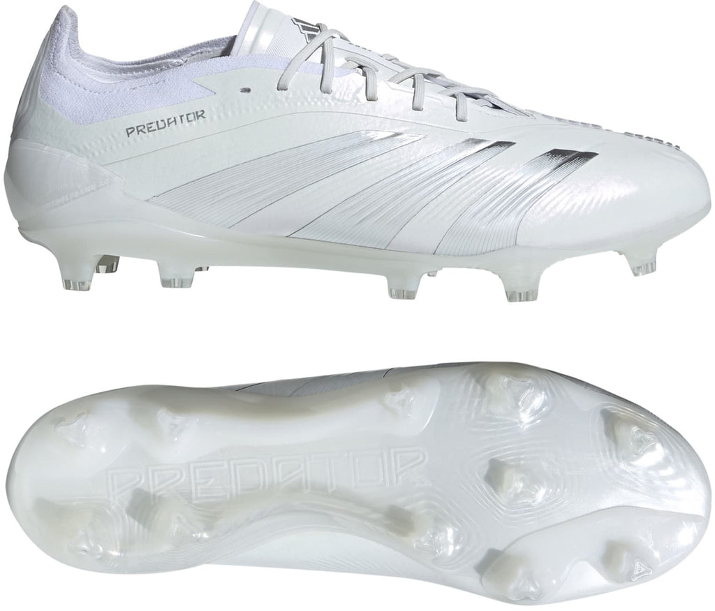 Predator 24 Elite Low FG voetbalschoenen
