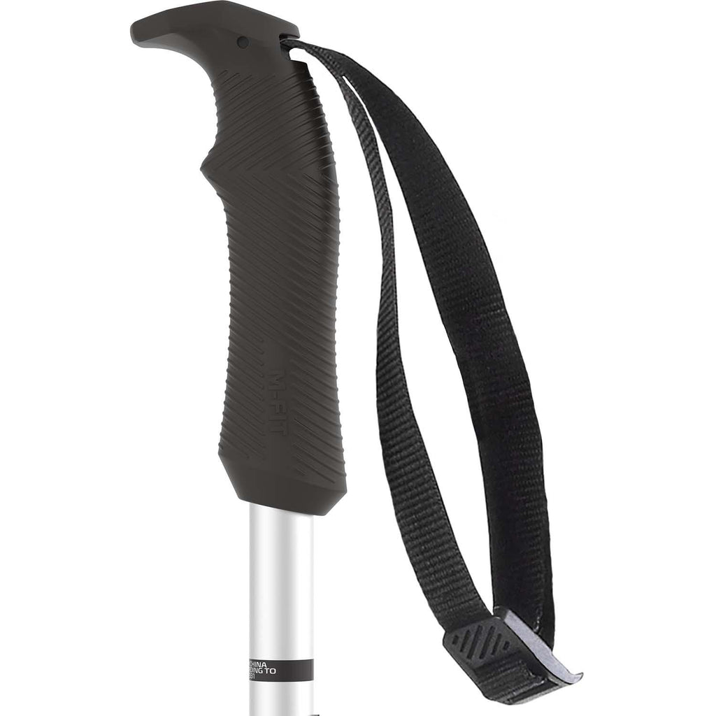 amt silver skistokken