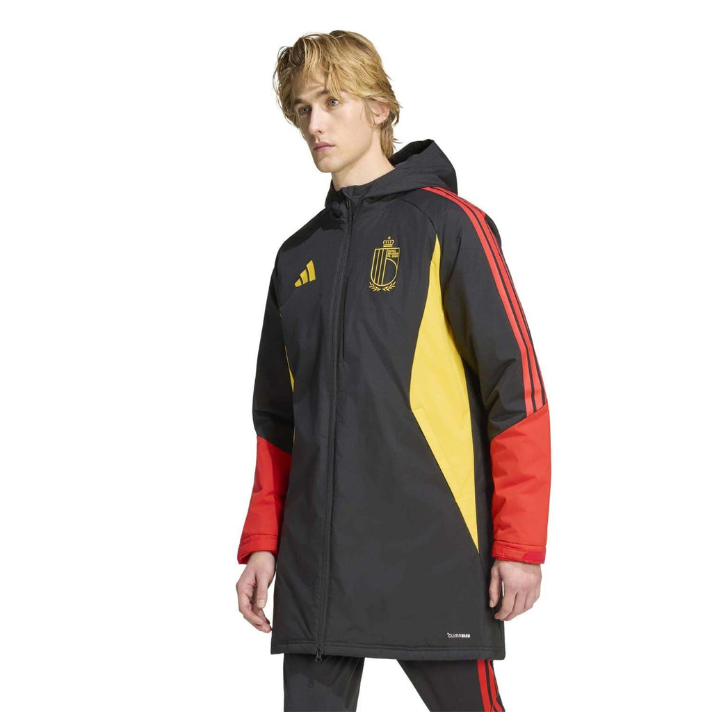 België 26 Tiro Stadium Parka