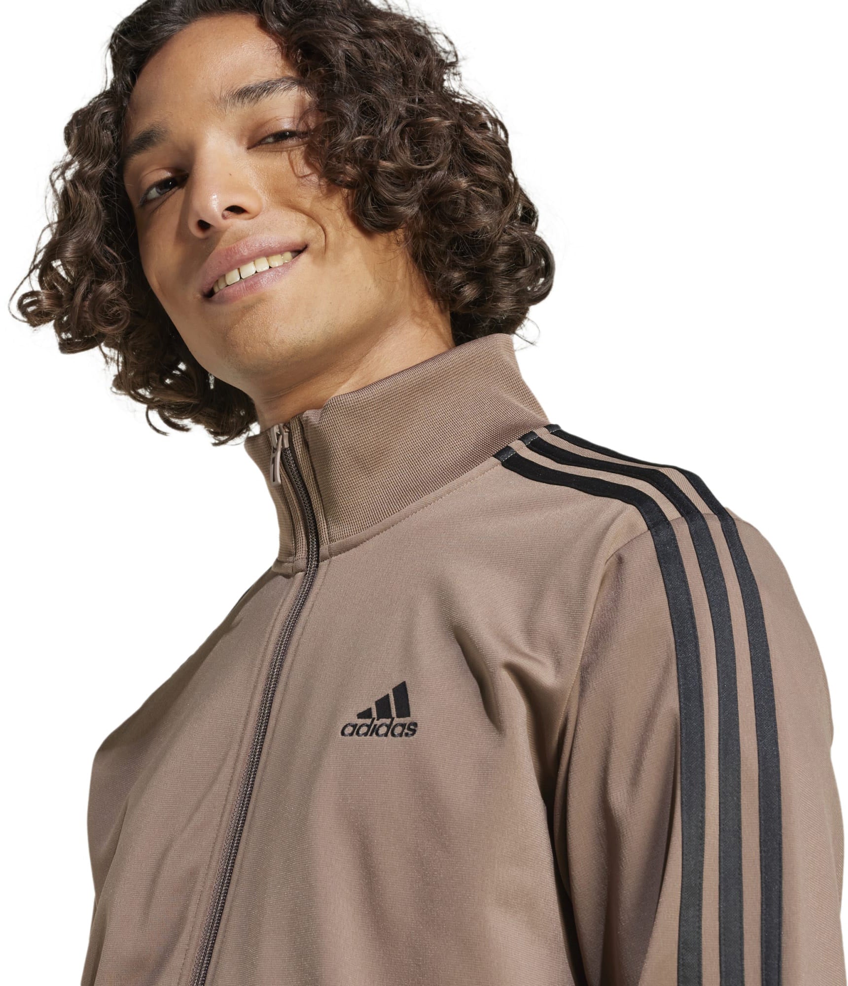 Basic 3-Stripes Tricot trainingspak