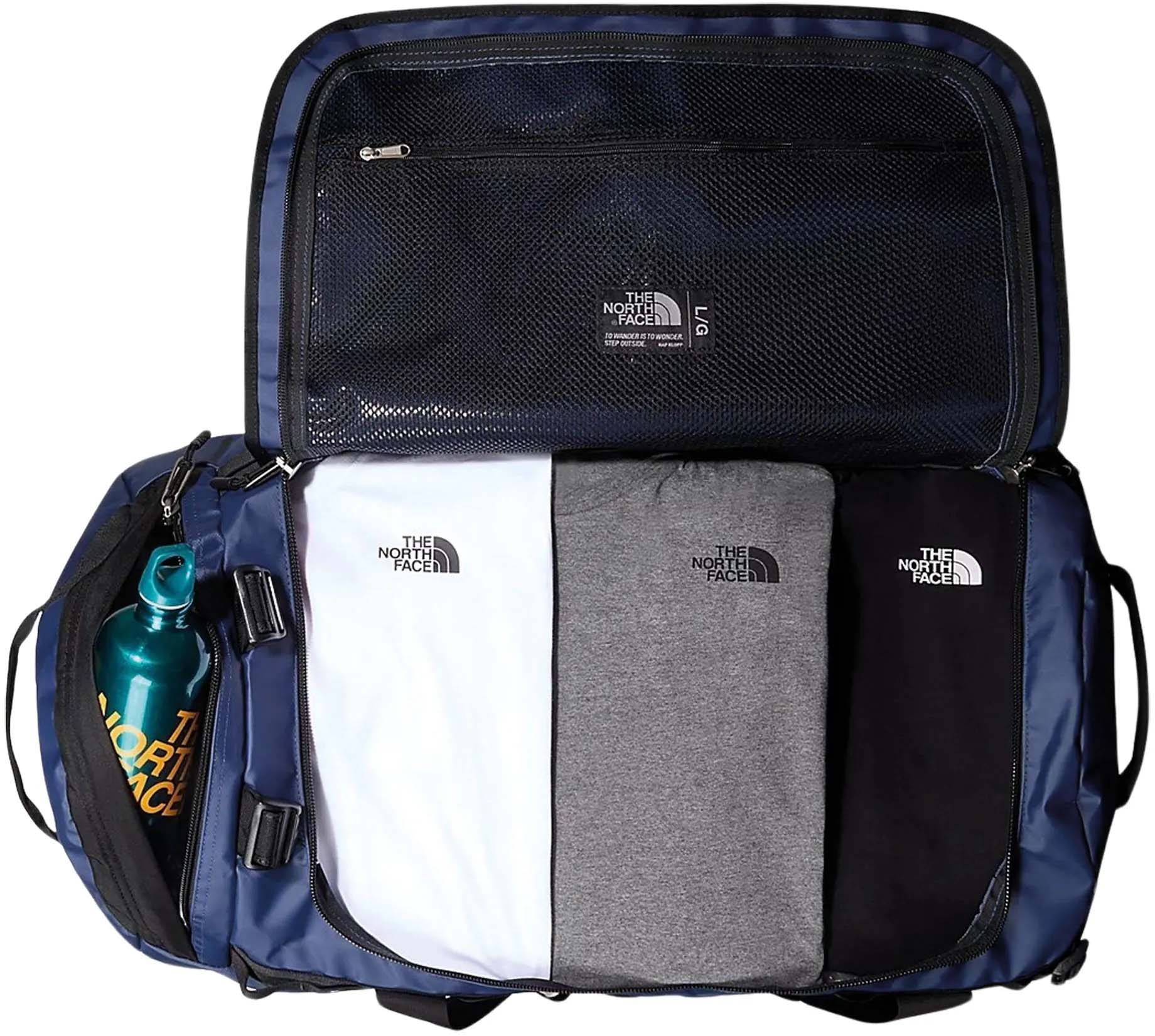 Base Camp Duffel L tas