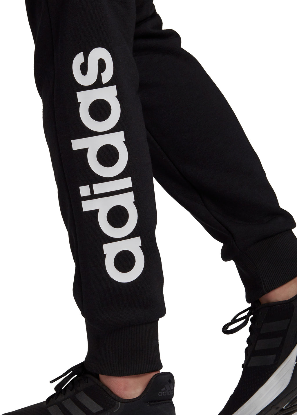 Essentials French Terry Logo Broek