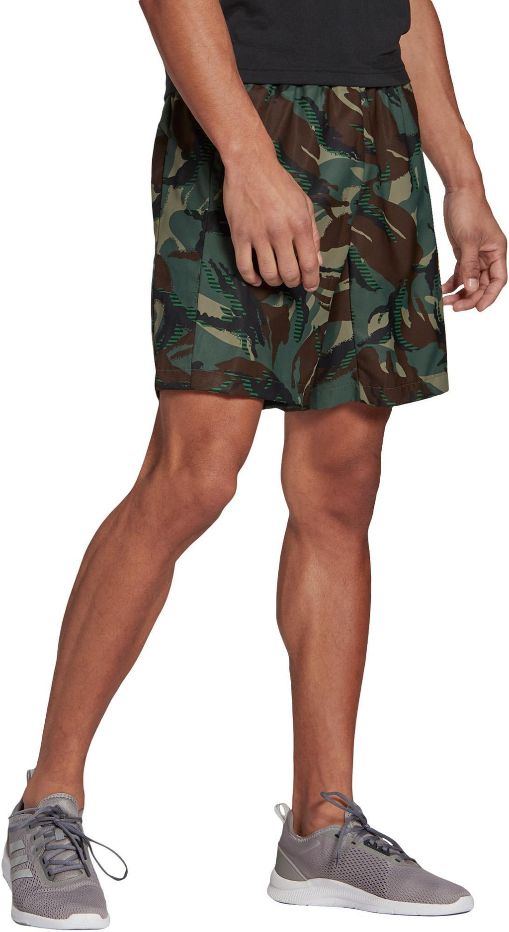 Designed To Move Camouflage AEROREADY Short