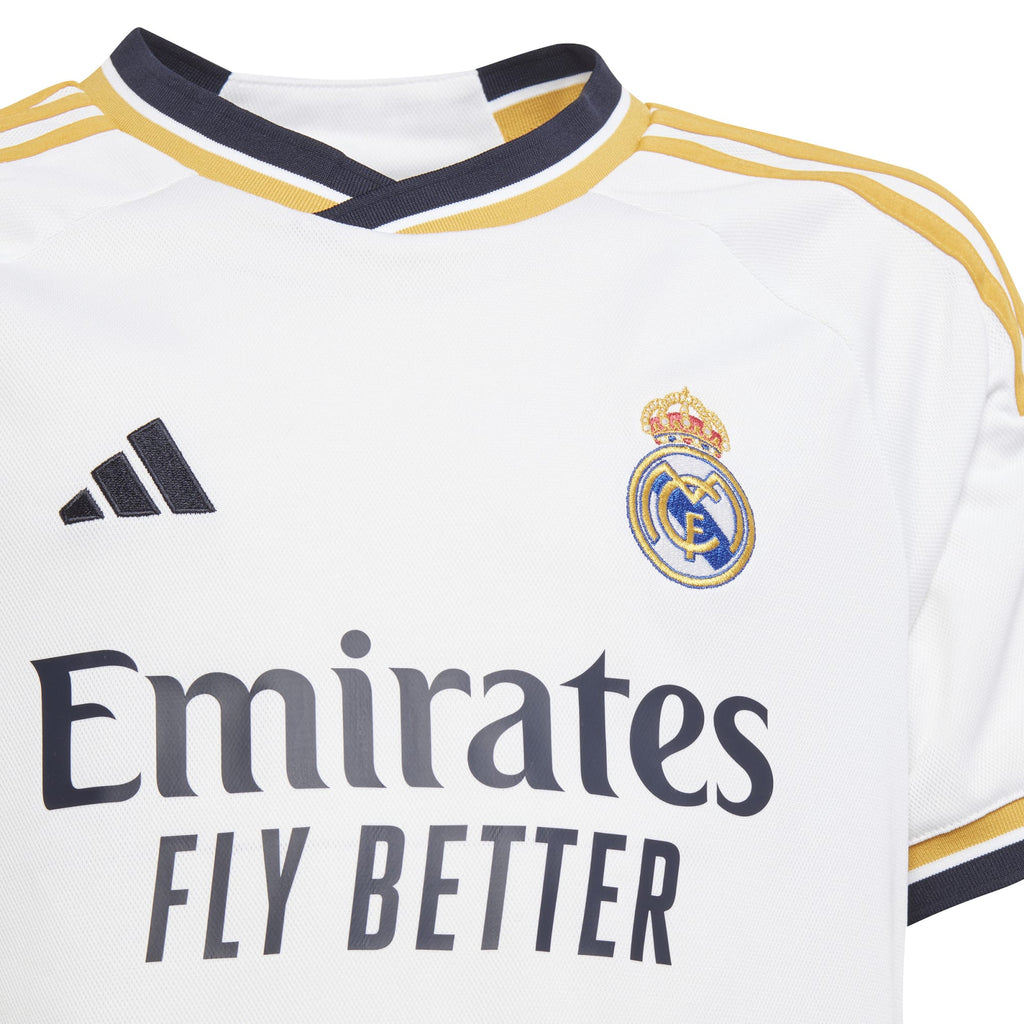 Real Madrid 23/24 kids thuistenue