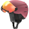 savor visor stereo skihelm