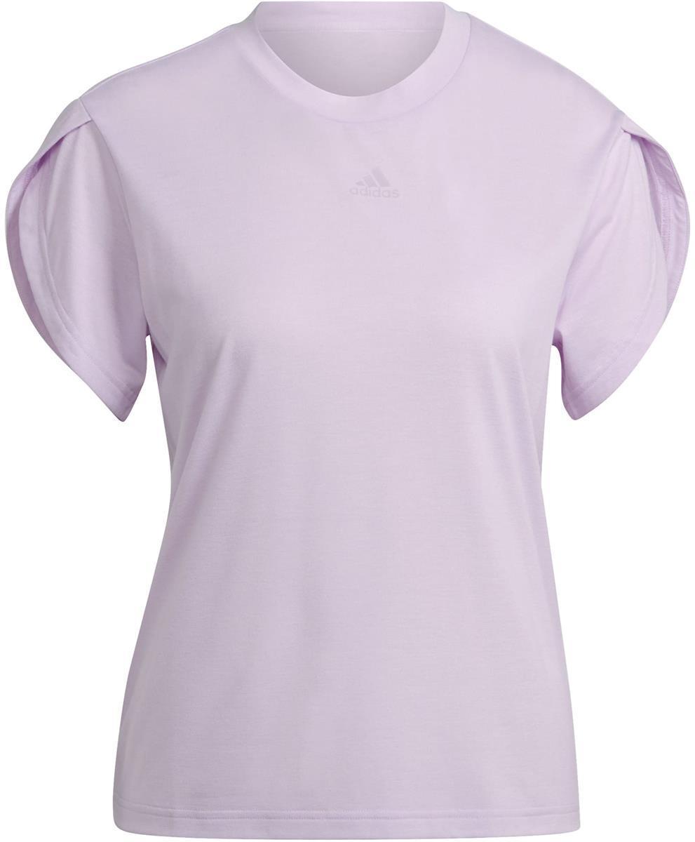 W FLORAL T Da. T-Shirt
