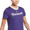 Te Linear Logo Tee