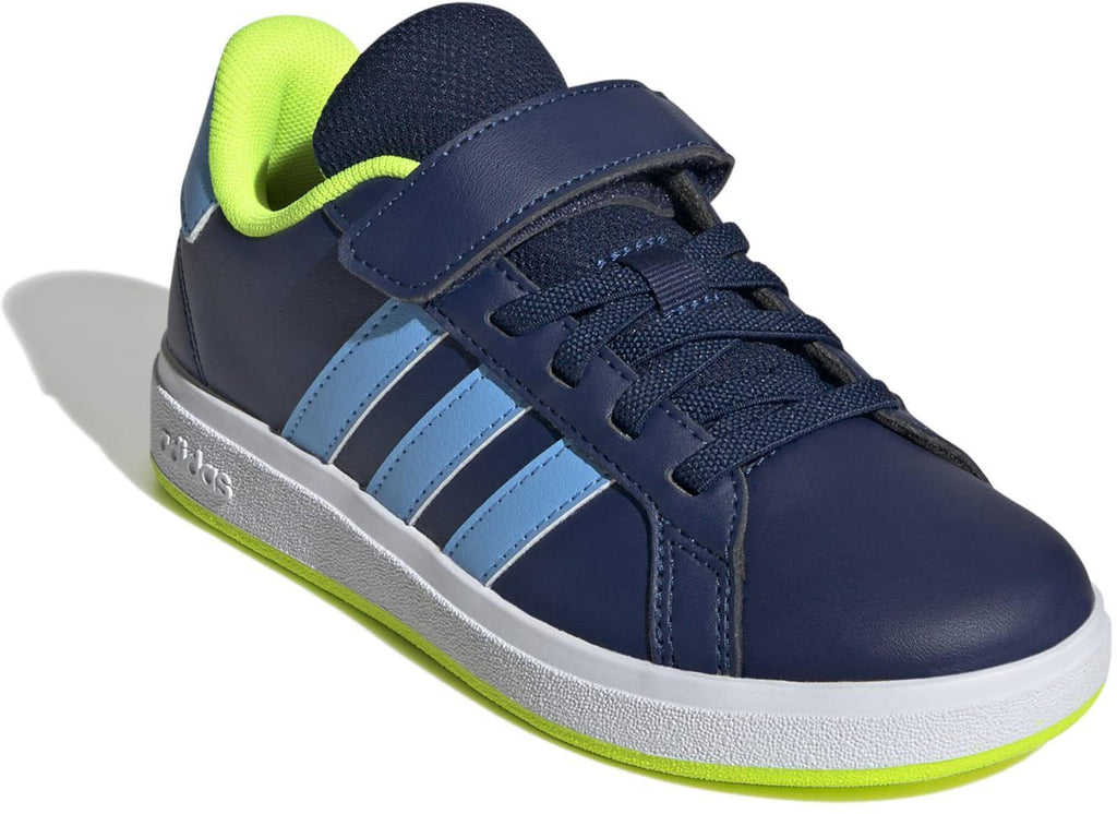 Grand Court 2.0 EL C Gyerek szabadidőcipő európai méret