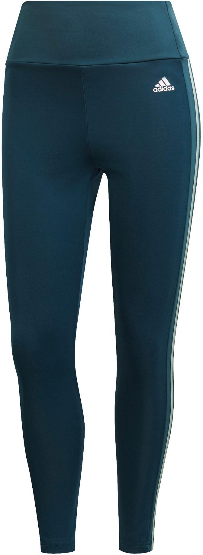 Designed To Move High-Rise 3-Stripes 7/8 Sportlegging
