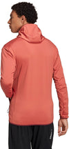 Terrex Tech Fleece Lite Hiking capuchonjack