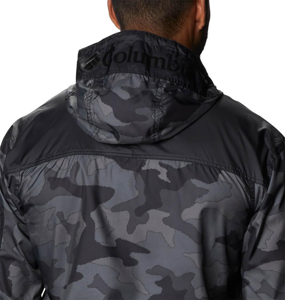 Challenger Windbreaker