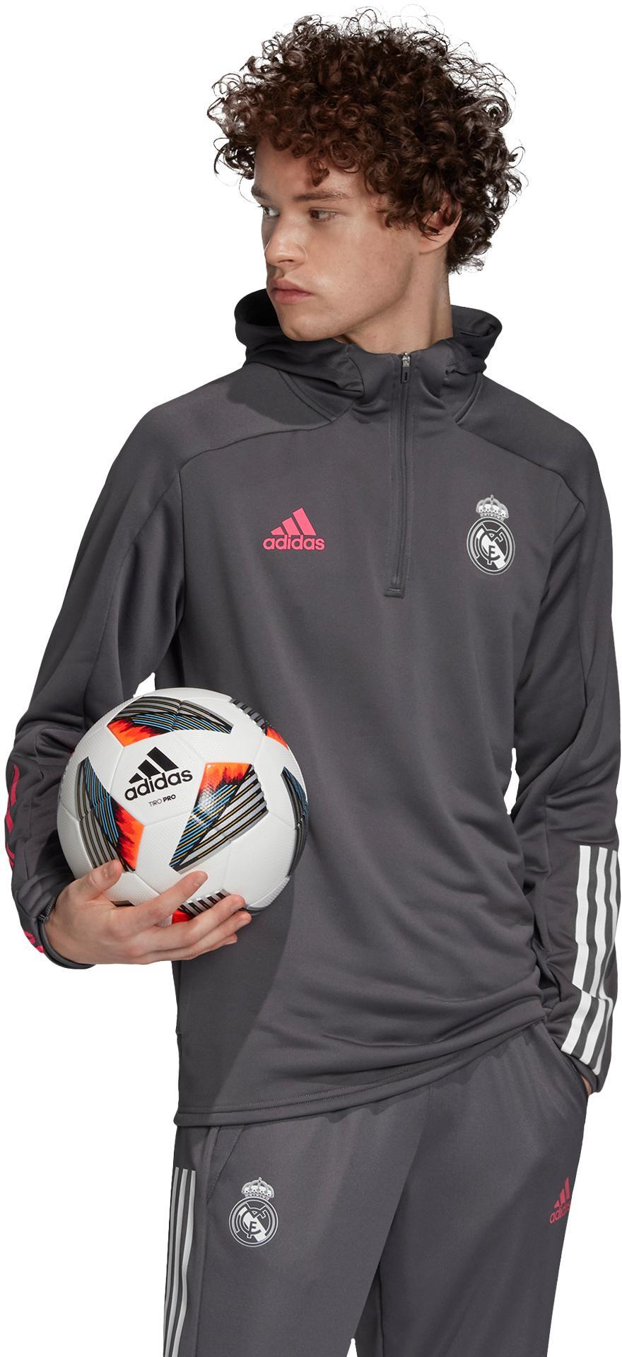 Real Madrid Trainingshoodie