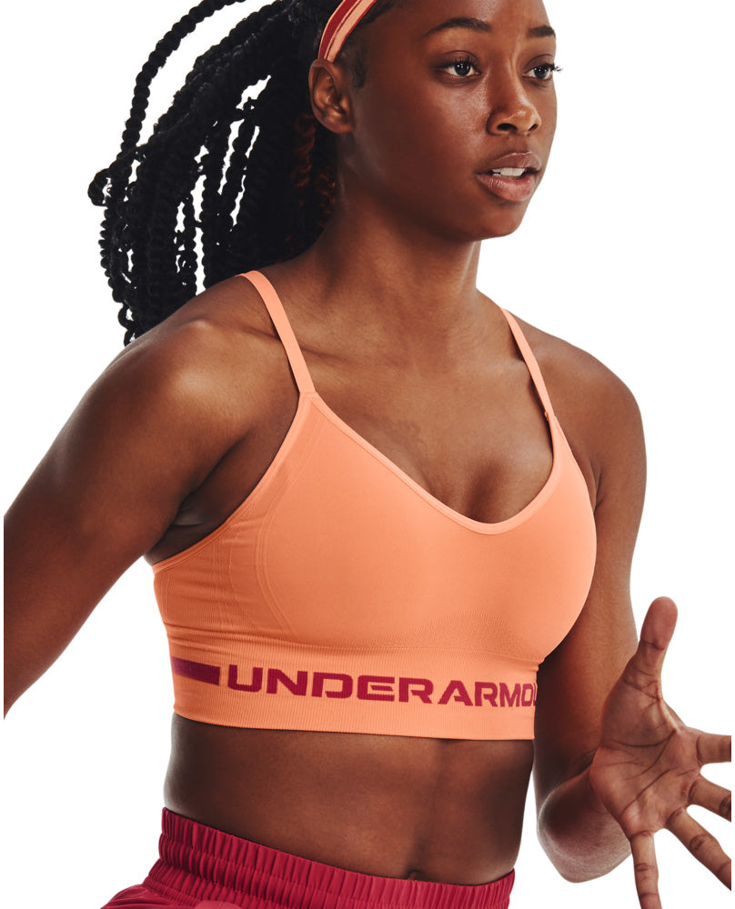 Seamless Low Support sport bh