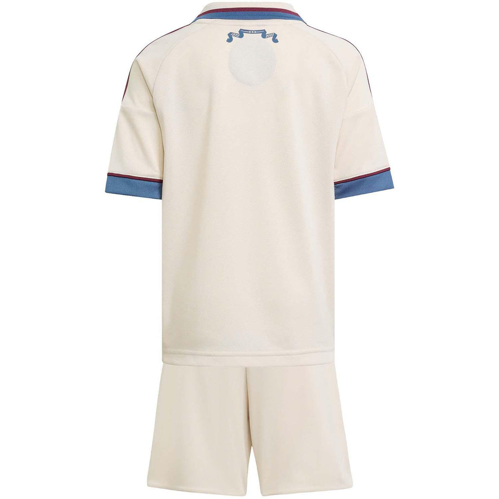 Ajax Amsterdam 25/26 Derde Mini-Tenue Kids
