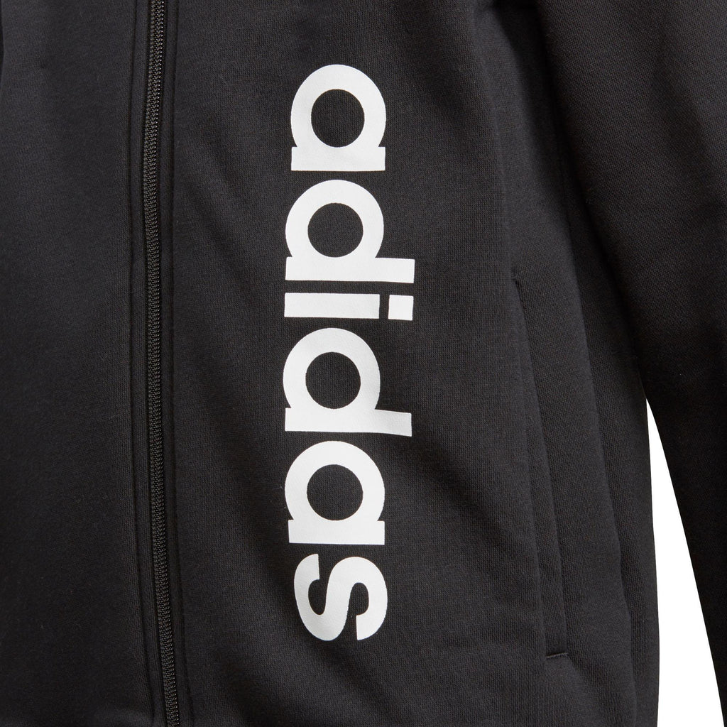 Linear hoodie