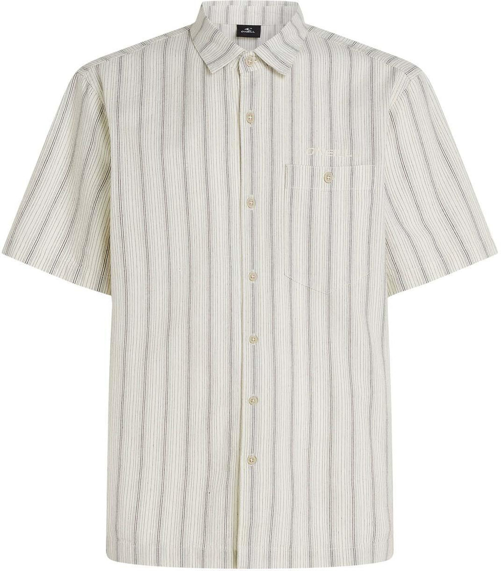 Oneill Jacquard Stripe Shirt