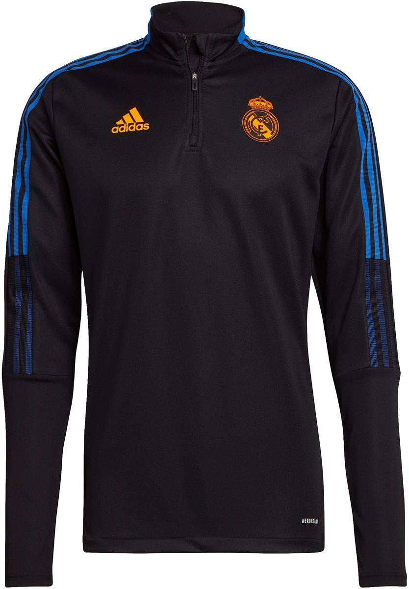 Real Madrid Tiro Longsleeve trainingsshirt 21/22