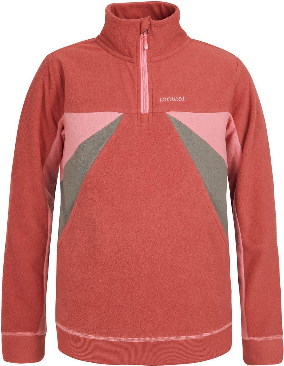 Prtlio Jr 1/4 Zip Top