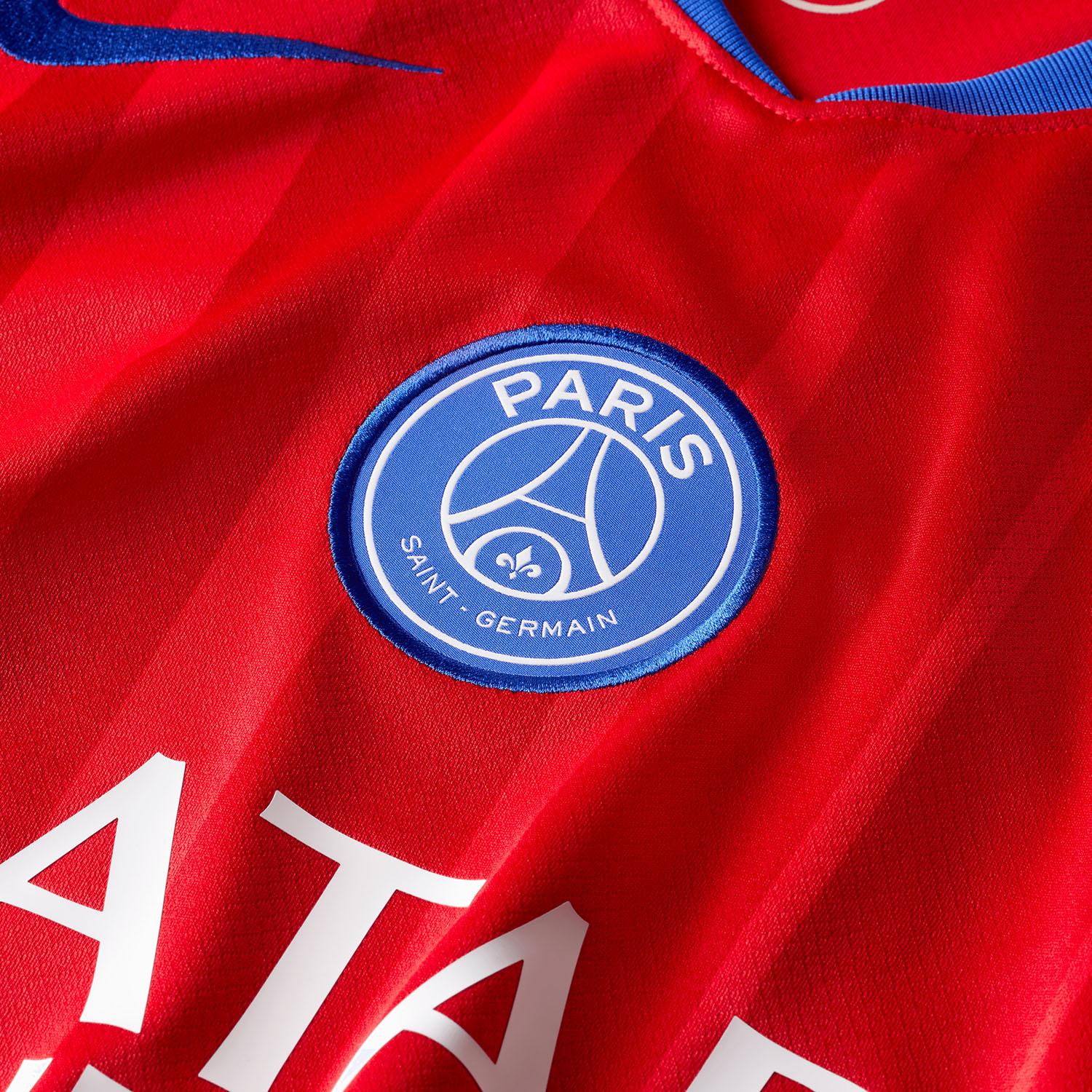 Paris Saint-Germain 2025/26 Stadium Derde