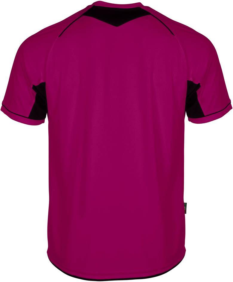 Stanno Bergamo Referee Shirt Ss