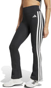 Optime Essentials 3-Stripes Flared legging