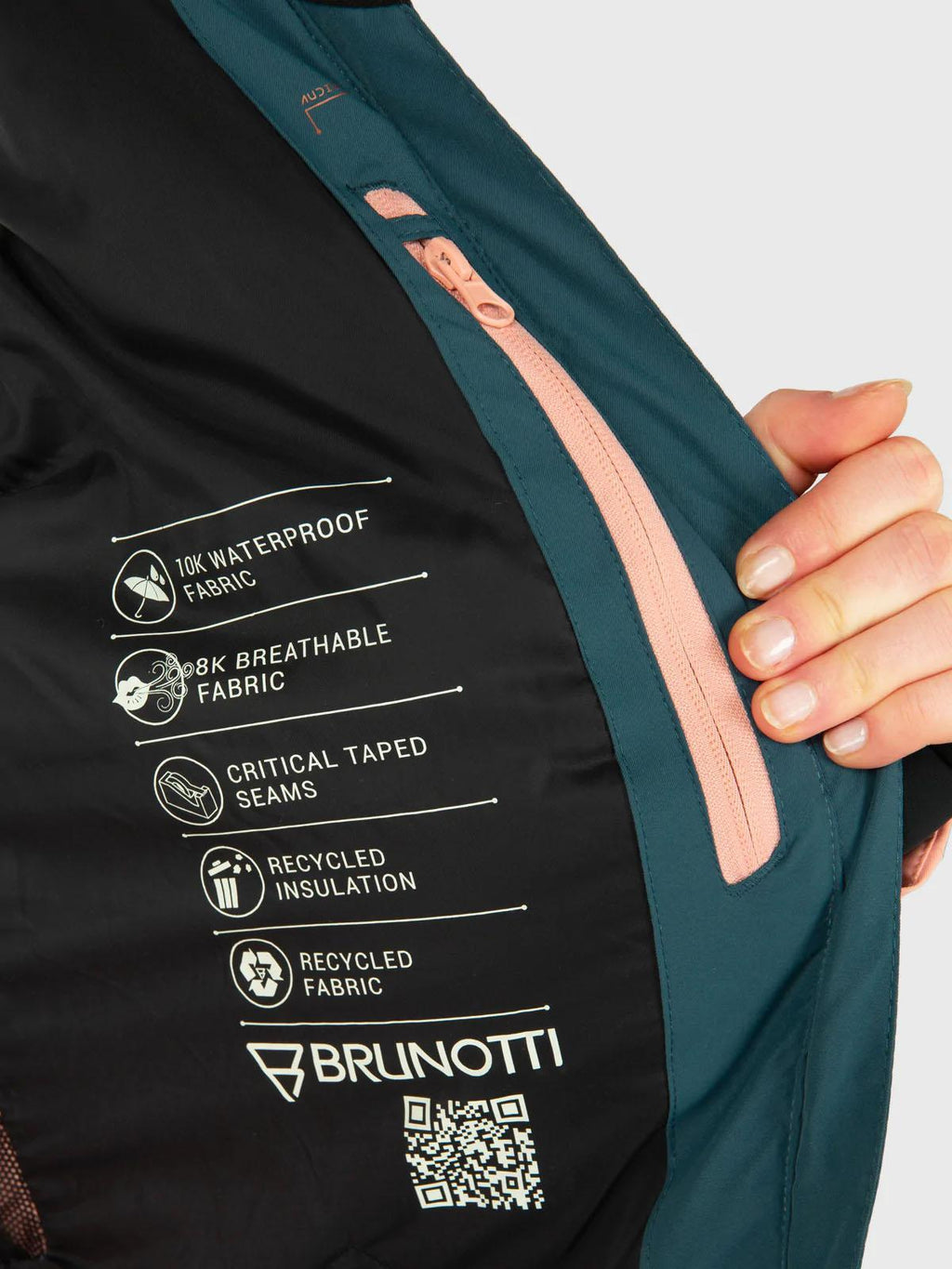 Sheerwater Women Snowjackets