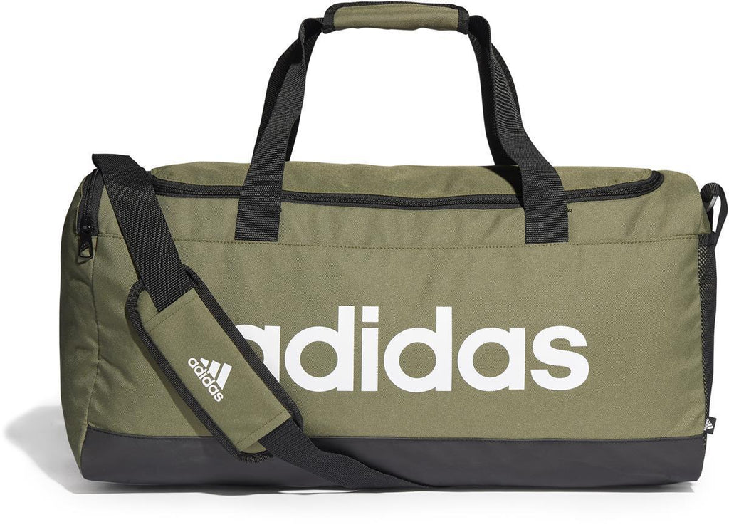 Essentials Logo Duffeltas Medium