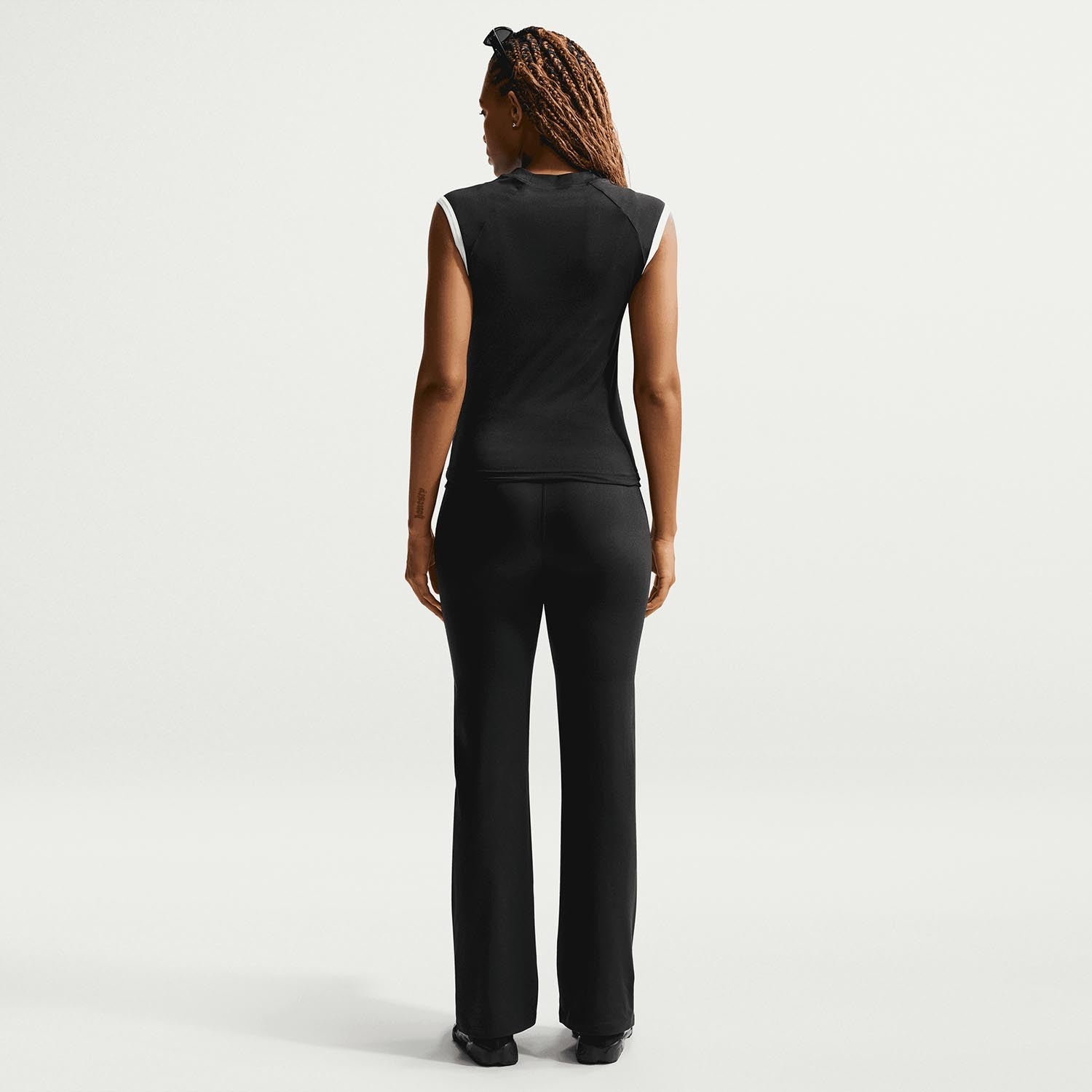 women's flared pants