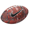 playground fb mini nn deflated voetbal
