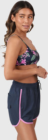 Cruz-tropicana Women Bikini Top