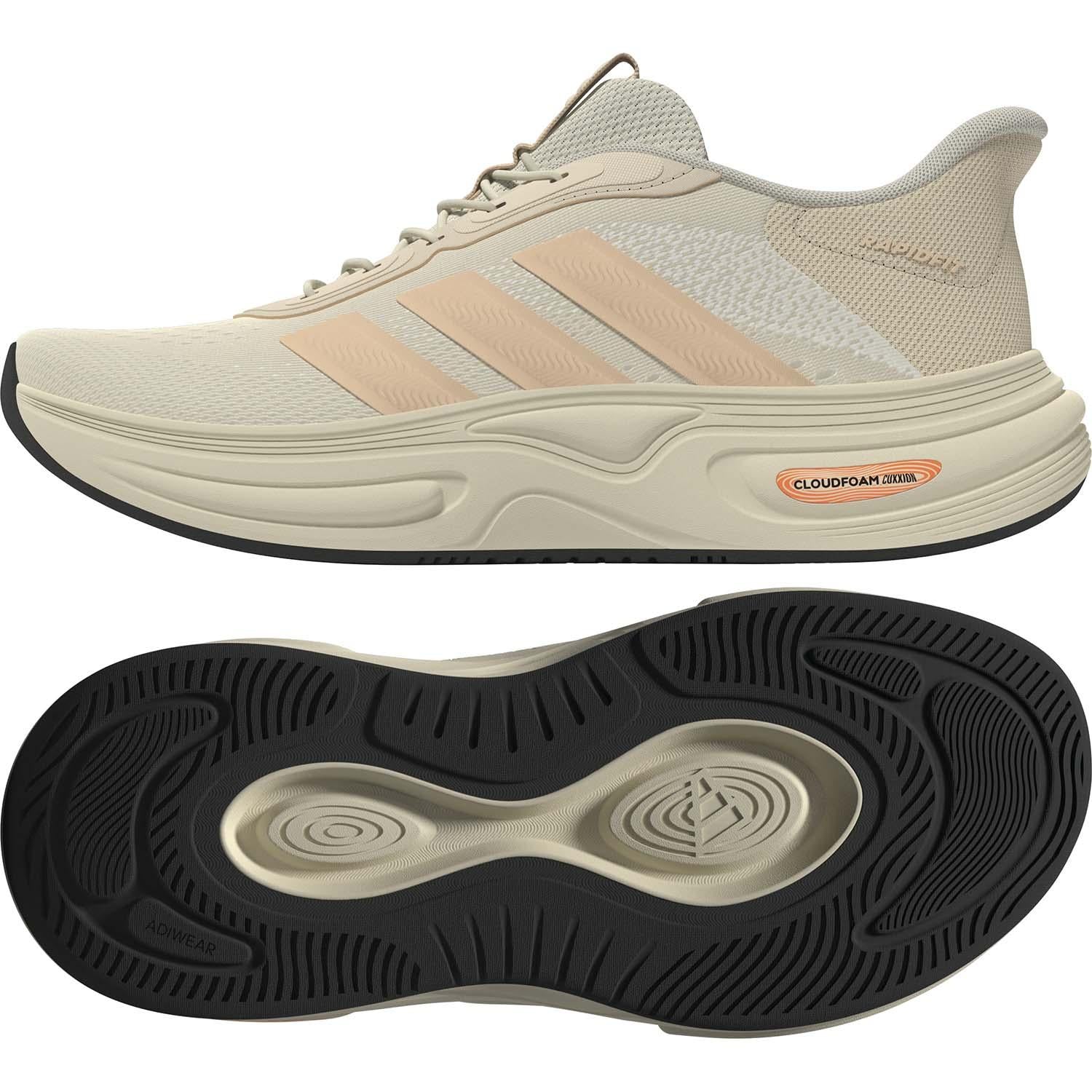 Cloudfoam Cuxxion - Rapidfit low sportcasual schoenen