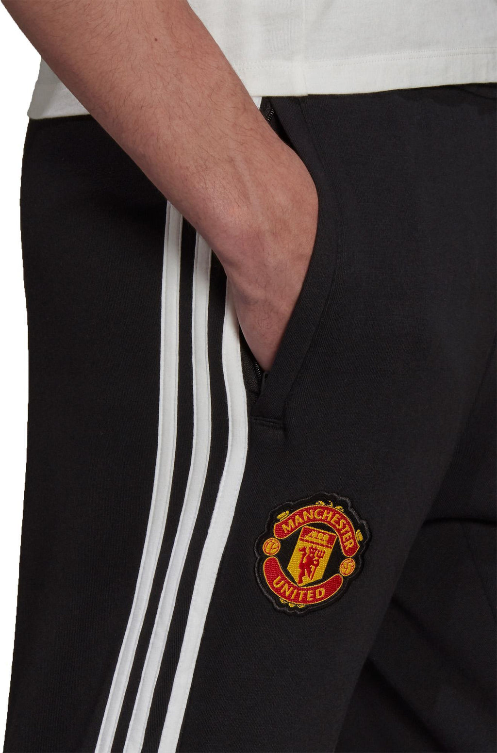 Manchester United 3-Stripes joggingbroek 21/22