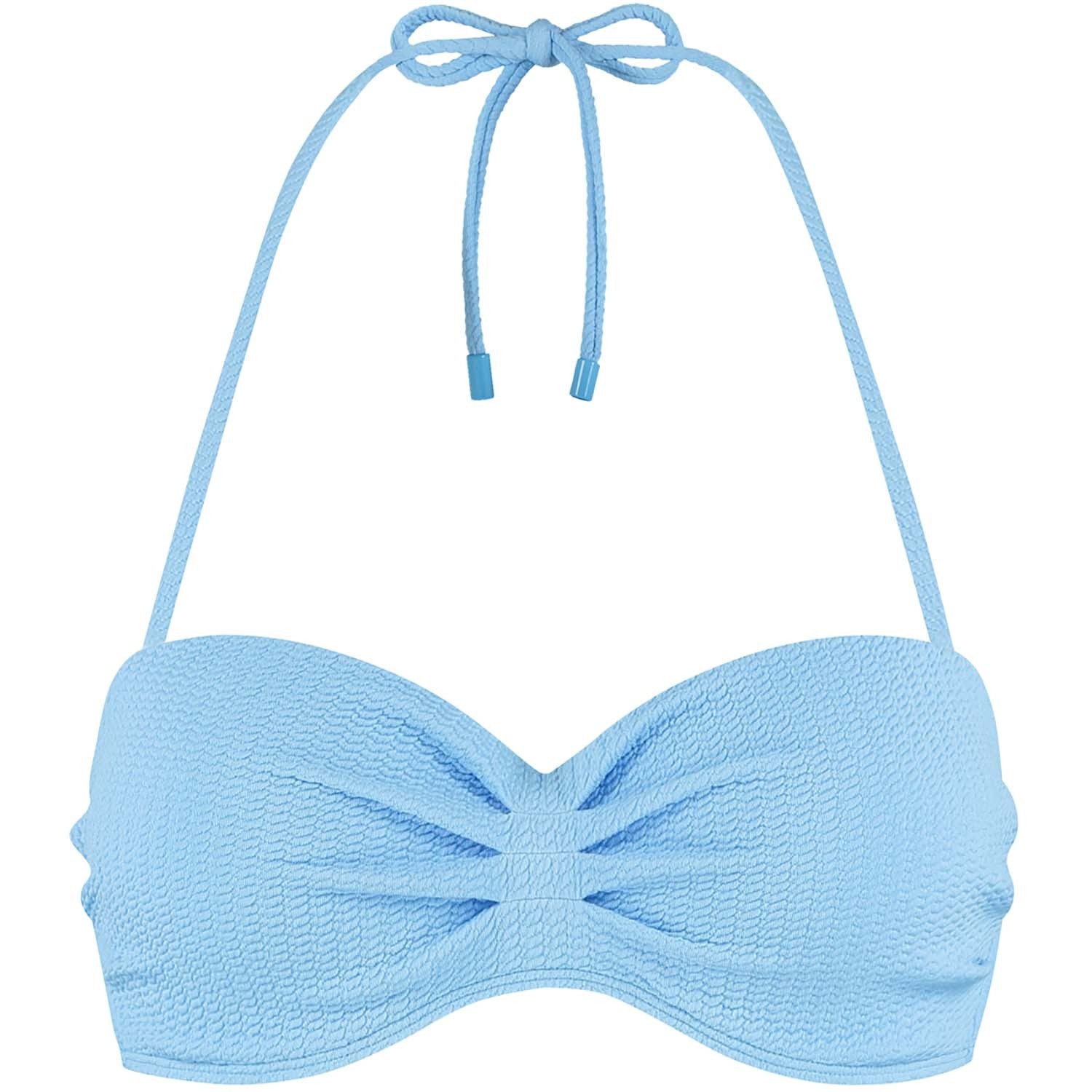 alaskan blue  Bikinitop