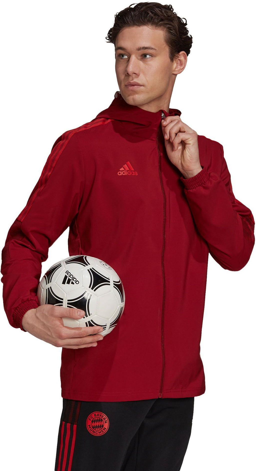Fcb Pre Jkt