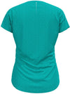 T-shirt S/s Crew Neck Run Easy Linencool